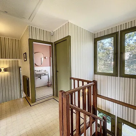 Casa de Férias Maison D'exception à 80m De La Avec Accès Direct, Proche Commerces, Terrasse, Bbq, Wifi Inclus - Fr-1-361-375 Jullouville-les-Pins