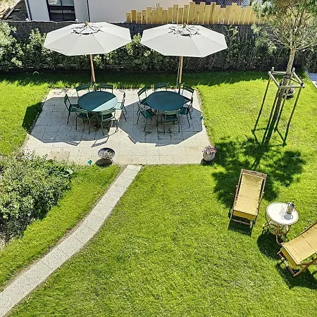 Casa de Férias Maison D'exception à 80m De La Avec Accès Direct, Proche Commerces, Terrasse, Bbq, Wifi Inclus - Fr-1-361-375