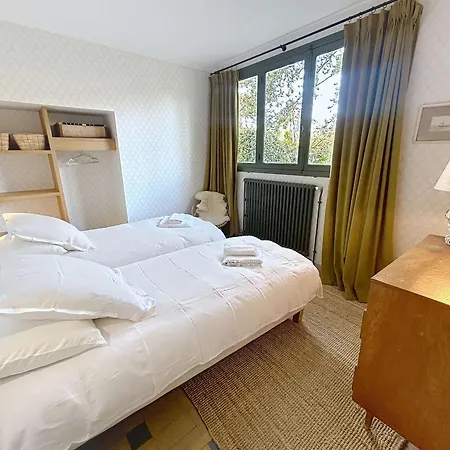 Maison D'exception A 80m De La Avec Acces Direct, Proche Commerces, Terrasse, Bbq, Wifi Inclus - Fr-1-361-375 펜션 쥘-루빌-레팡