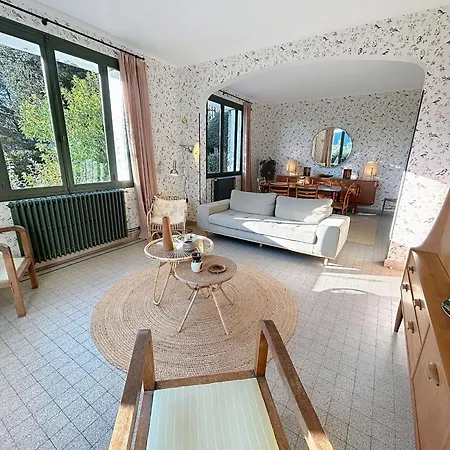 Maison D'exception A 80m De La Avec Acces Direct, Proche Commerces, Terrasse, Bbq, Wifi Inclus - Fr-1-361-375 펜션 쥘-루빌-레팡