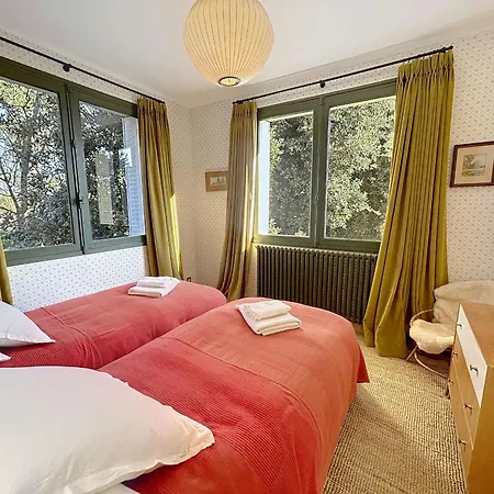 Holiday home Maison D'exception A 80m De La Avec Acces Direct, Proche Commerces, Terrasse, Bbq, Wifi Inclus - Fr-1-361-375 Jullouville-les-Pins