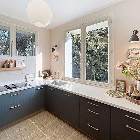 Maison D'exception à 80m De La Avec Accès Direct, Proche Commerces, Terrasse, Bbq, Wifi Inclus - Fr-1-361-375 Jullouville-les-Pins