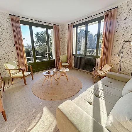 Casa de Férias Maison D'exception à 80m De La Avec Accès Direct, Proche Commerces, Terrasse, Bbq, Wifi Inclus - Fr-1-361-375