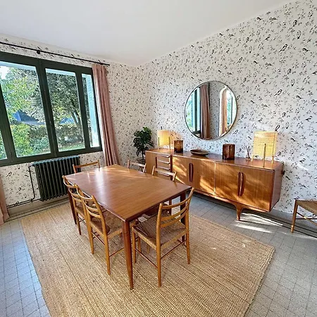펜션 Maison D'exception A 80m De La Avec Acces Direct, Proche Commerces, Terrasse, Bbq, Wifi Inclus - Fr-1-361-375 쥘-루빌-레팡