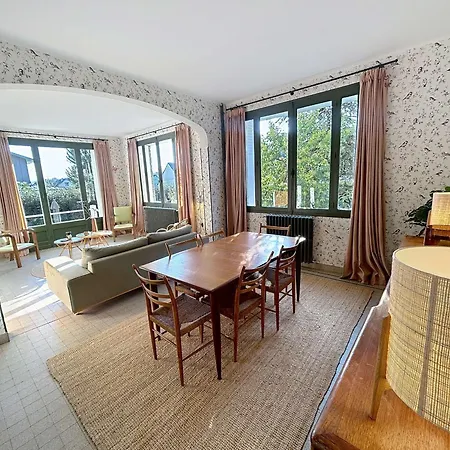 Maison D'exception A 80m De La Avec Acces Direct, Proche Commerces, Terrasse, Bbq, Wifi Inclus - Fr-1-361-375 *