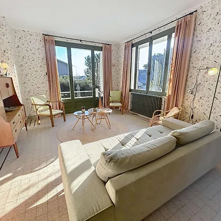 Maison D'exception à 80m De La Avec Accès Direct, Proche Commerces, Terrasse, Bbq, Wifi Inclus - Fr-1-361-375