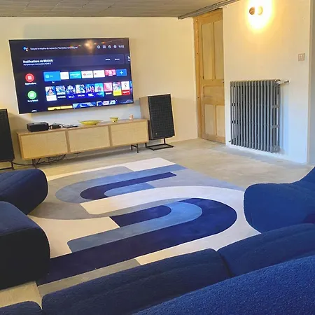 Maison D'exception A 80m De La Avec Acces Direct, Proche Commerces, Terrasse, Bbq, Wifi Inclus - Fr-1-361-375 펜션