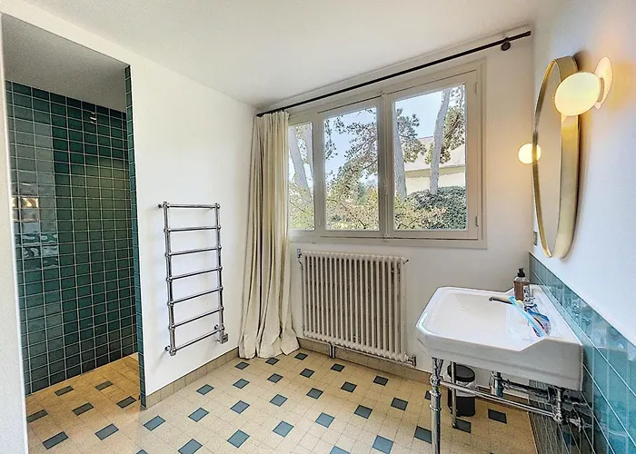 Maison D'exception à 80m De La Avec Accès Direct, Proche Commerces, Terrasse, Bbq, Wifi Inclus - Fr-1-361-375 Jullouville-les-Pins