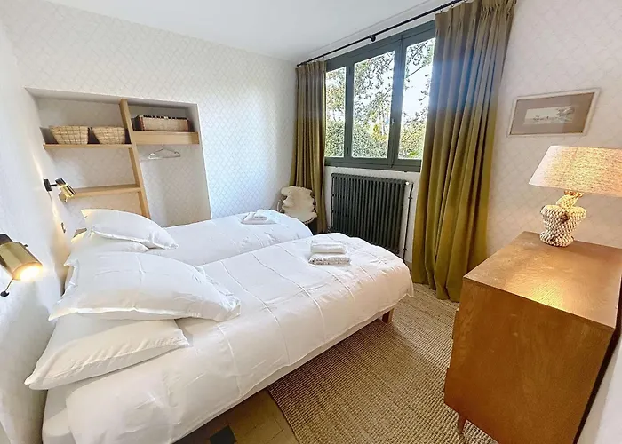 Maison D'exception à 80m De La Avec Accès Direct, Proche Commerces, Terrasse, Bbq, Wifi Inclus - Fr-1-361-375 Casa vacanze Jullouville-les-Pins