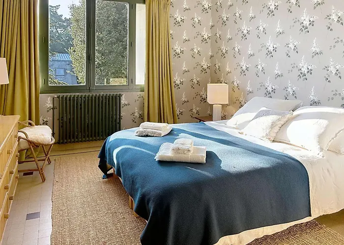 Maison D'exception à 80m De La Avec Accès Direct, Proche Commerces, Terrasse, Bbq, Wifi Inclus - Fr-1-361-375 * Jullouville-les-Pins