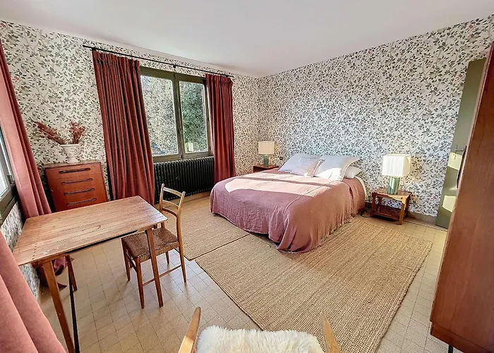 Maison D'exception à 80m De La Avec Accès Direct, Proche Commerces, Terrasse, Bbq, Wifi Inclus - Fr-1-361-375