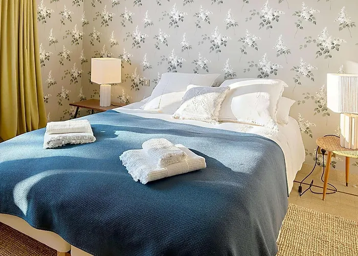 Maison D'exception à 80m De La Avec Accès Direct, Proche Commerces, Terrasse, Bbq, Wifi Inclus - Fr-1-361-375 Casa vacanze Jullouville-les-Pins