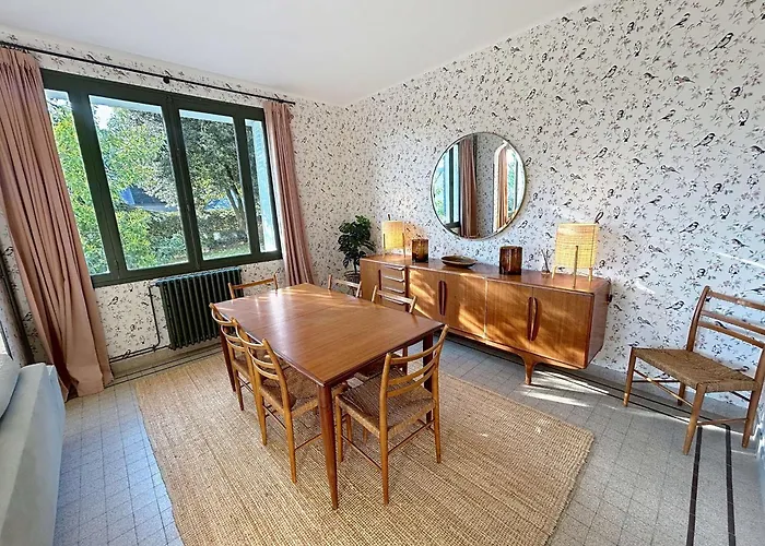 Casa vacanze Maison D'exception à 80m De La Avec Accès Direct, Proche Commerces, Terrasse, Bbq, Wifi Inclus - Fr-1-361-375 Jullouville-les-Pins