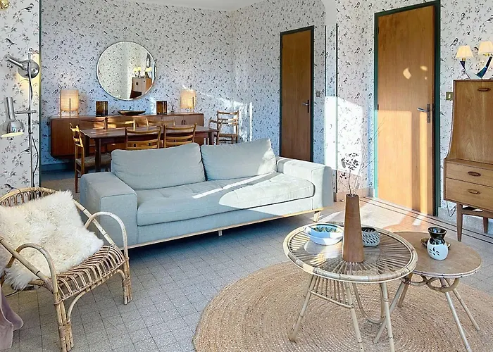 Maison D'exception à 80m De La Avec Accès Direct, Proche Commerces, Terrasse, Bbq, Wifi Inclus - Fr-1-361-375 * Jullouville-les-Pins