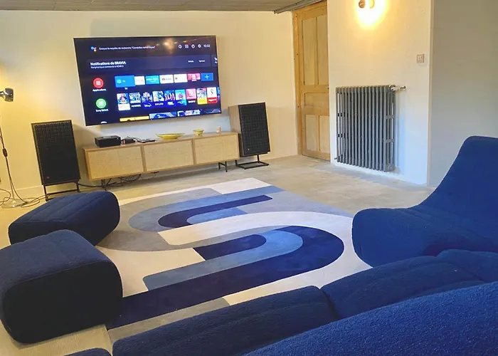 Maison D'exception à 80m De La Avec Accès Direct, Proche Commerces, Terrasse, Bbq, Wifi Inclus - Fr-1-361-375 Casa vacanze