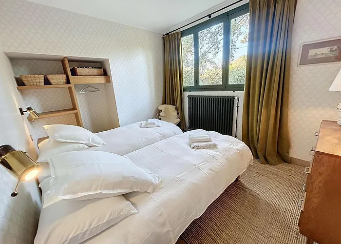 Maison D'exception à 80m De La Avec Accès Direct, Proche Commerces, Terrasse, Bbq, Wifi Inclus - Fr-1-361-375 Casa vacanze Jullouville-les-Pins