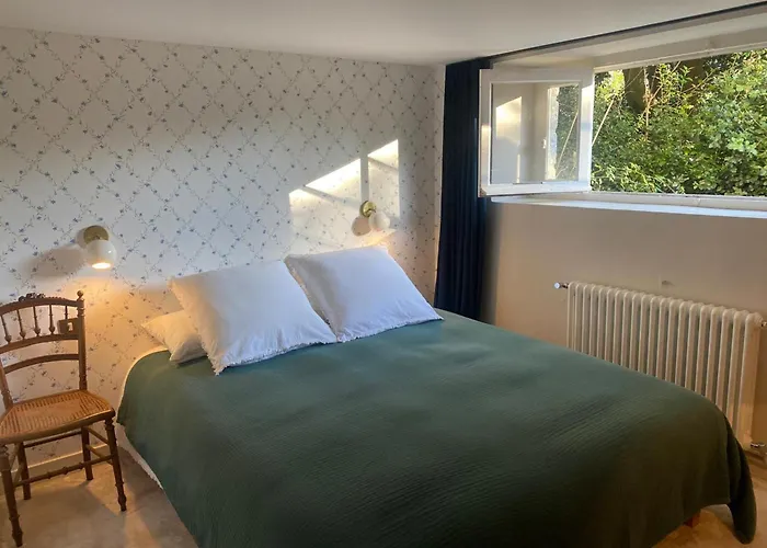 Casa vacanze Maison D'exception à 80m De La Avec Accès Direct, Proche Commerces, Terrasse, Bbq, Wifi Inclus - Fr-1-361-375 Jullouville-les-Pins